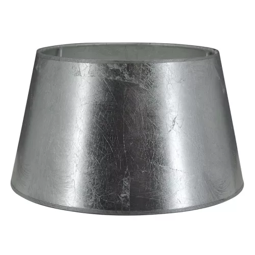 Payaa Silverleaf 20 - 25x25x19cm Halfhoog Zwart Op Transparant (112232)