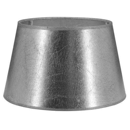 Payaa Silverleaf 20 - 20x20x15cm Halfhoog Zwart Op Transparant (112231)