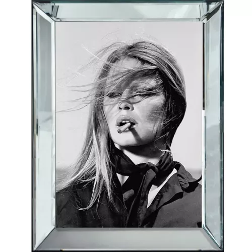 Roken Brigitte Bardot 70x90x4.5cm