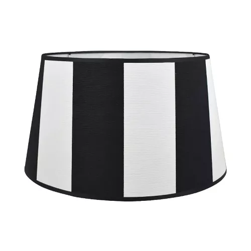 Payaa black/white big - 40/32/22 cm Halfhoog (113920)