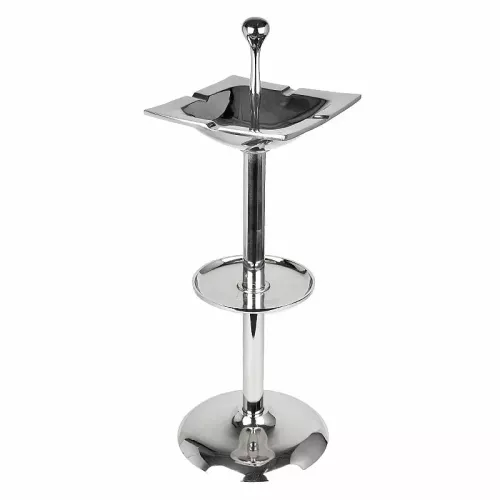 Payaa Asbak Op Standaard Hoekig 28x25x76cm (113976)