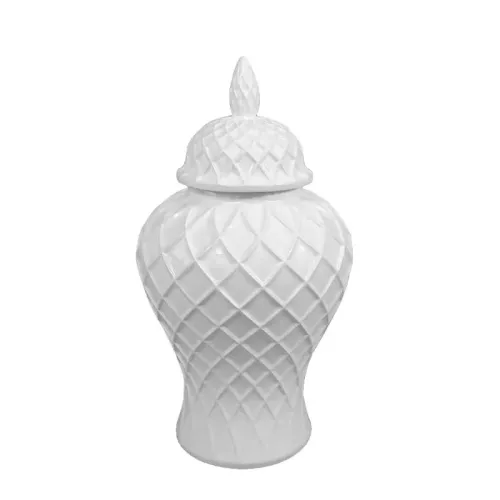 Payaa Vaas Min Rhombus M 22x22x41cm (114067)
