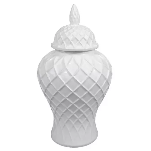 Payaa Vaas Min Rhombus L 28x28x52 cm (114068)