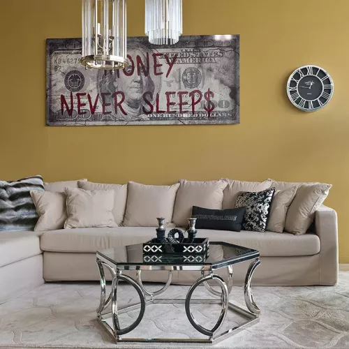 Payaa Money Never Sleeps - Franklin 90x200x2cm (114131)