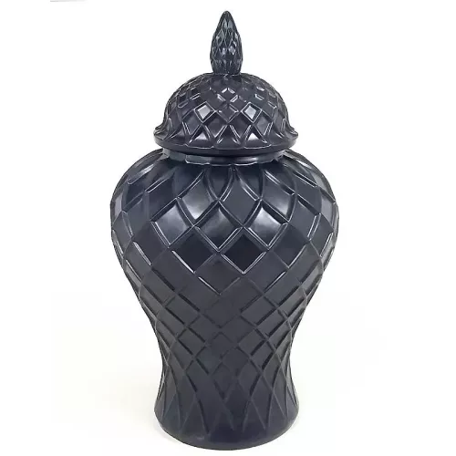 Payaa Vaas Min Rhombus L 28x28x52cm (114474)