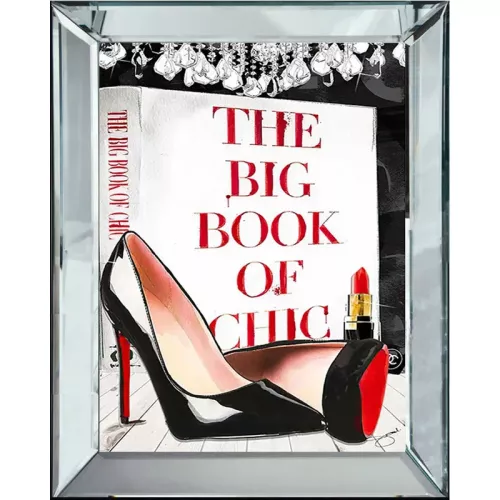 Payaa Het Grote Boek van Chic 40x50x4.5cm (114643)