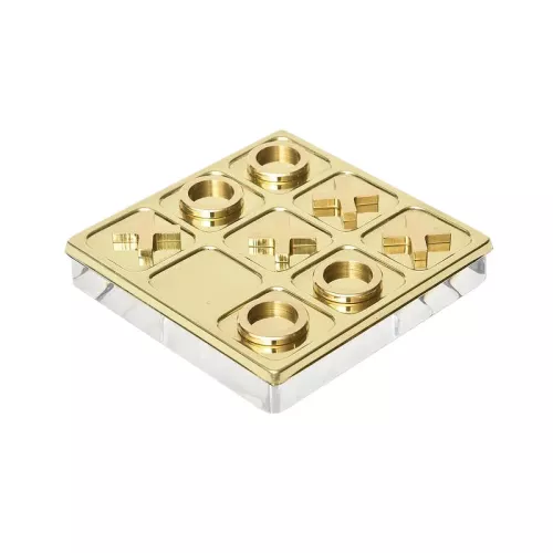 Payaa Tic Tac Toe 61x61x4cm with Acrylic base (114725)