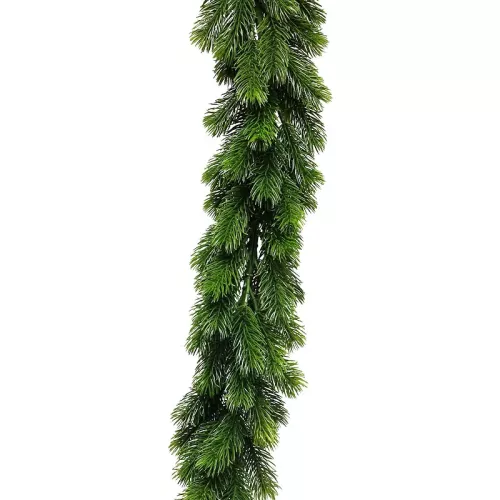 Payaa Dennenslinger La Mans dik 180cm groen (115582)