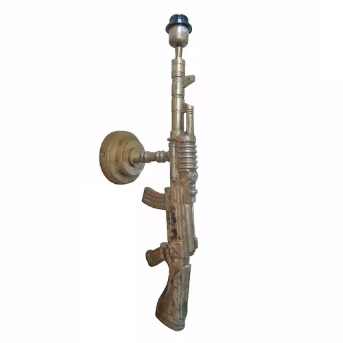 Payaa Wandlamp Machine Gun 10x17x44cm (115682)