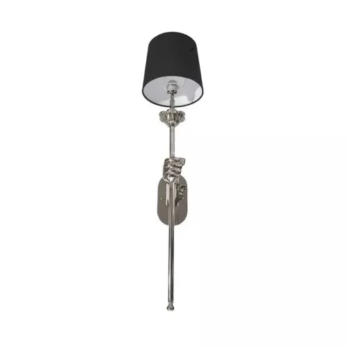 Payaa Wandlamp Hand 26x13x76cm (zonder lampenkap) (115932)