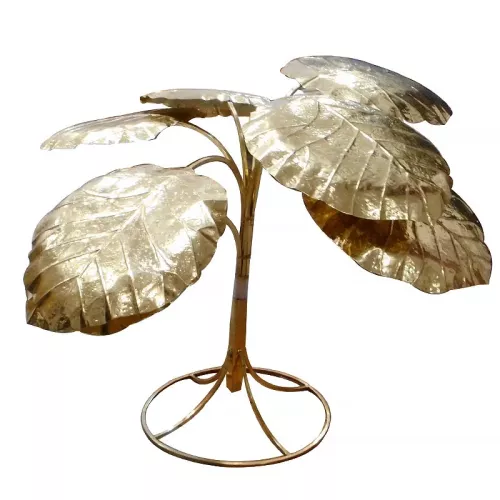 Payaa Grote lamp 124x124x120cm Blad (112563)