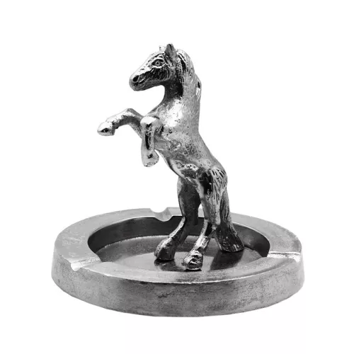 Payaa Asbak 17x17x17cm Paard (110036)