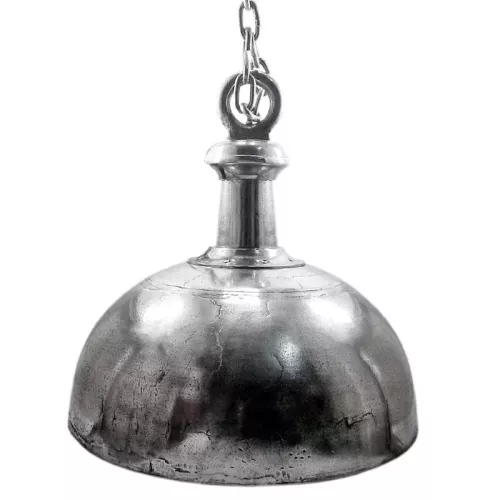 Payaa Plafondlamp 50x50x150cm Middelzilver (105093)