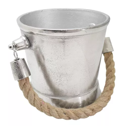 Payaa Emmer 21x21x25cm Met Touwgreep (101467)