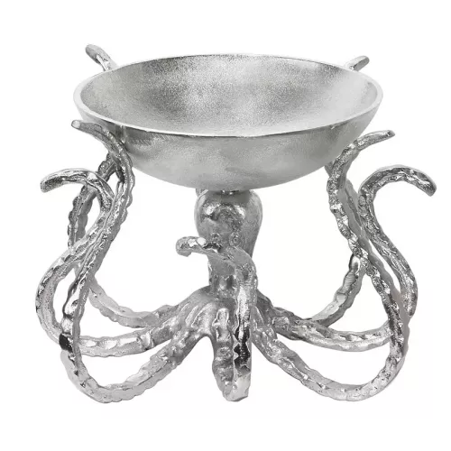 Octopus Taartplateau 34x28x21cm