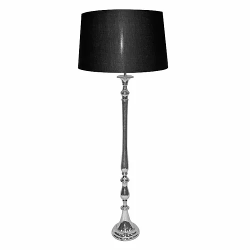 Vloerlamp 23x23x135cm (lampenkap niet inbegrepen!)