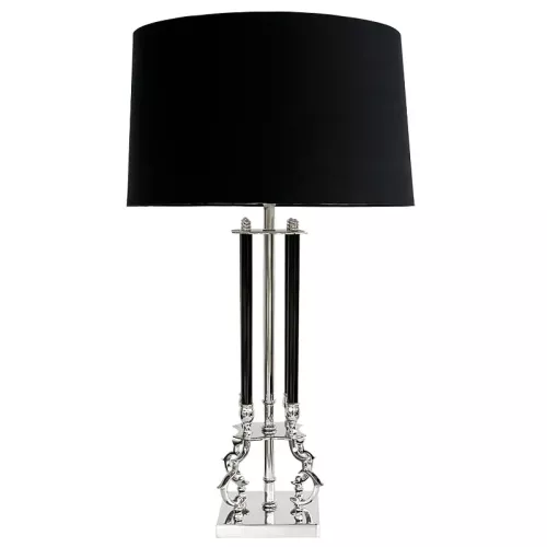 Payaa Tafellamp 20x20x91cm Incl. Kap (108550)