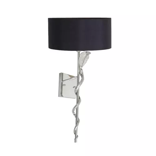 Payaa Wandlamp 23x14x75cm Slang Incl. Kap (105246)