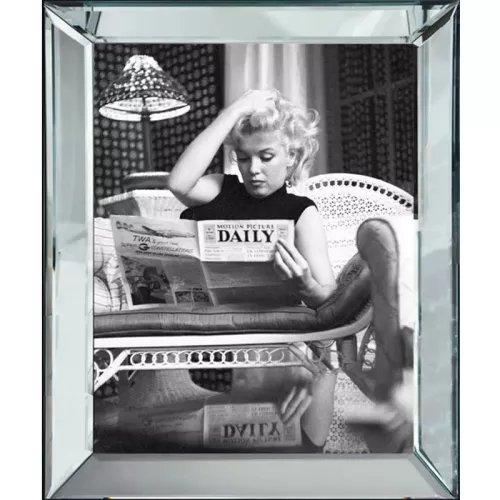 Payaa Film Film Dagelijks 50x4.5x60cm Marilyn Monroe (112337)