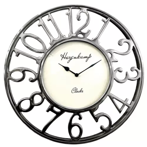 Payaa Wandklok 50x5x50cm Rond (113100)