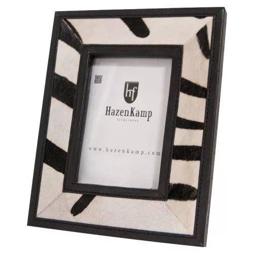 Payaa Fotolijst 17.5x12.5x2cm koeienhuid (111715)