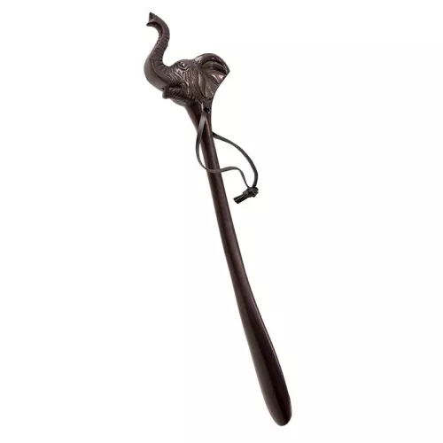 Payaa Schoenhoorn 4x8x39cm Olifant (109792)