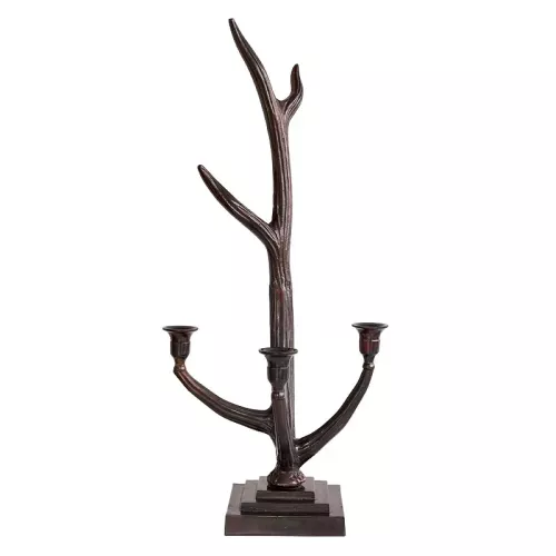Payaa Kaarsenstandaard 31x23x69cm Antler (109772)