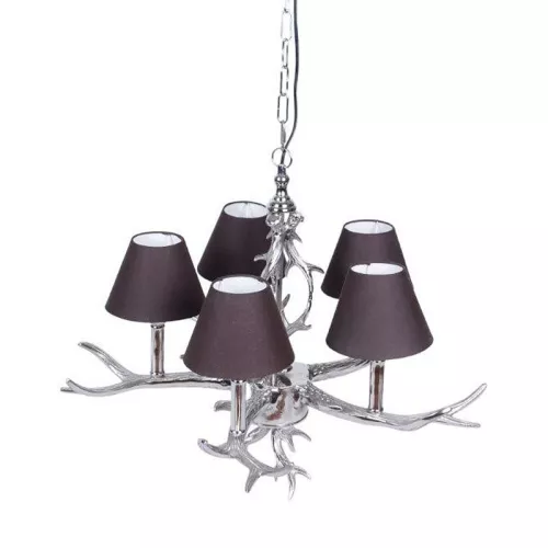 Payaa Kroonluchter 61x61x49cm Incl. Kapjes (107919)
