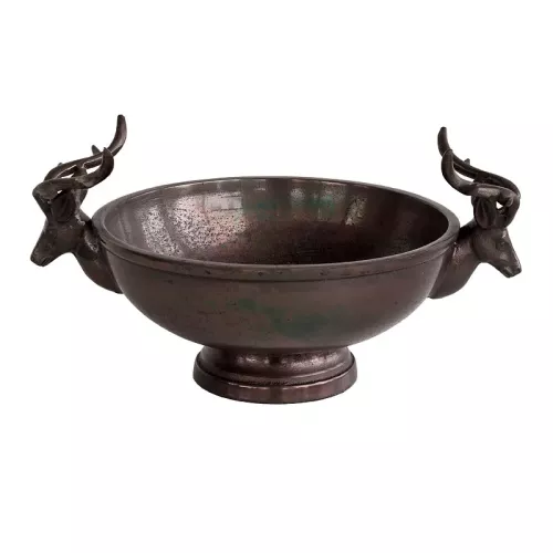 Payaa Schaal 31x23x16cm Hert Medium (109756)