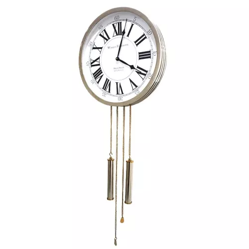 Wandklok 42x6x111cm