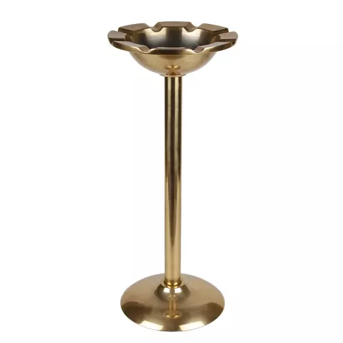 Payaa Asbak op standaard Gustin 26x26x63cm (112448)