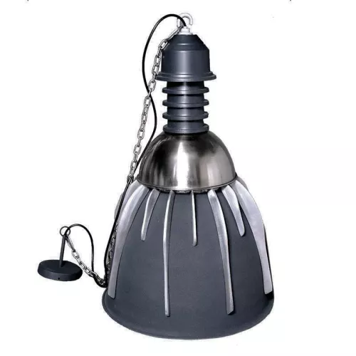 Payaa Hanglamp 53x53x79cm Grote Hanglamp ruw metaal (111189)