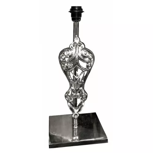 Payaa Tafellamp 23x18x47cm sivler (110750)