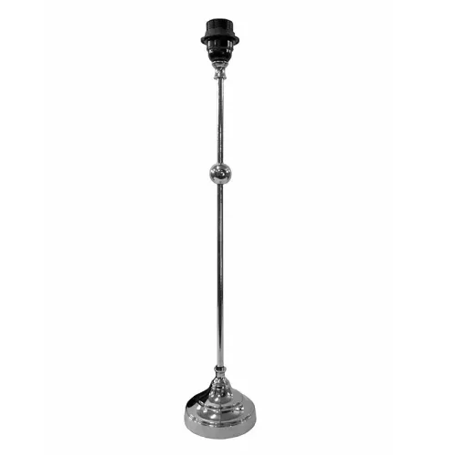 Tafellamp 11.5x11.5x59cm zilver