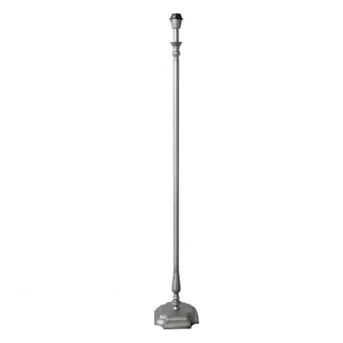 Payaa Vloerlamp mat zilver (102396)