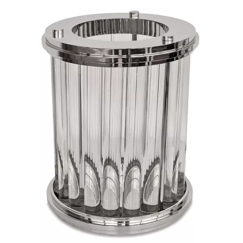 Payaa Orkaan Licht 27x27x33cm Art Deco Medium (104939)