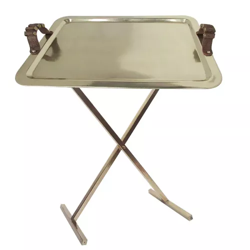 Payaa Dienblad Op Standaard Scarlet 60x45x75cm (107289)