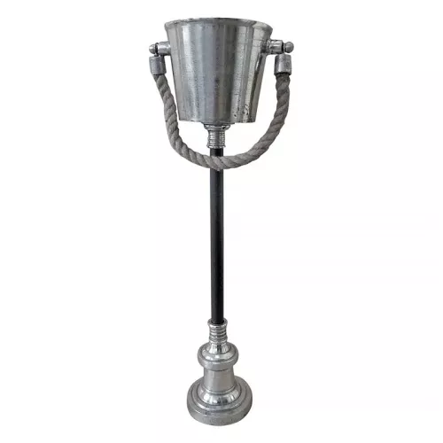 Payaa Wijnkoeler op voet 25x18x74cm Base: 13.5cm (112274)