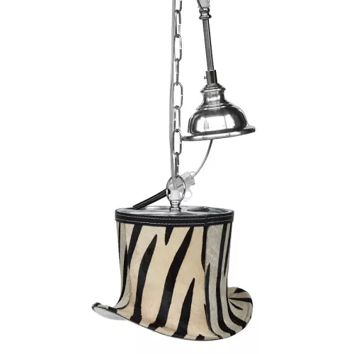 Payaa Hanger 26x21x18cm Zebrahoed (104595)