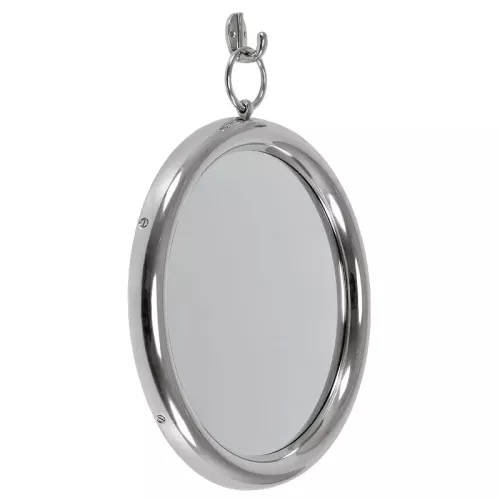 Spiegel 41x41x3cm met haak