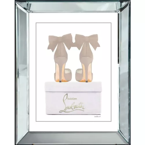 Louboutin Schoenen 40x50x4.5cm