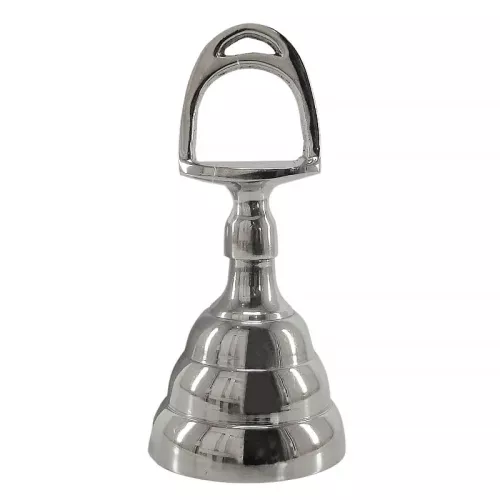 Payaa Handbel 6x6x12cm met paardenpeddel (111581)