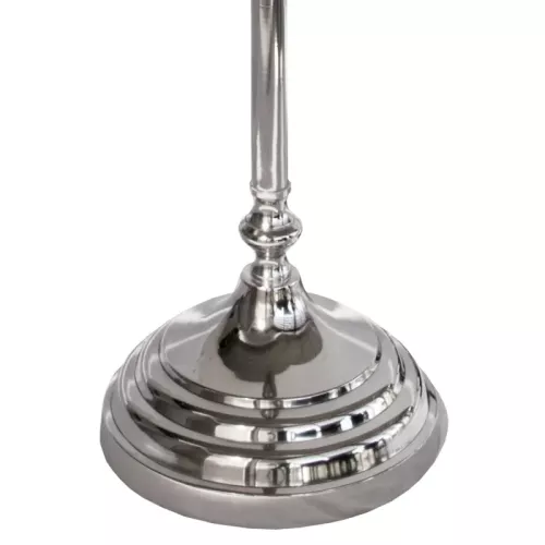Payaa Vloerlamp klassiek zilver (110223)