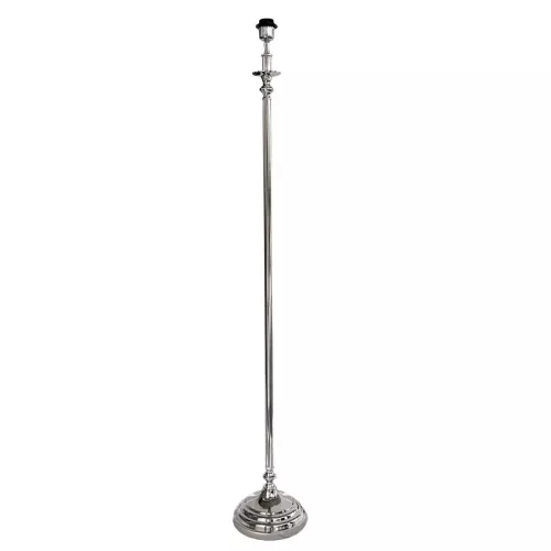 Payaa Vloerlamp klassiek zilver (110223)