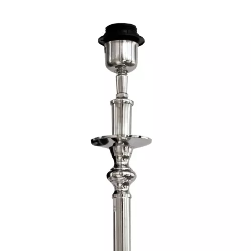 Payaa Vloerlamp klassiek zilver (110223)
