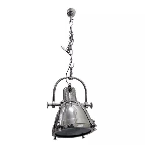 Payaa Hanglamp 40x34x57cm zilver studio look (108236)