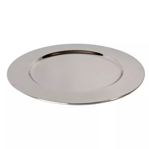 Schotel 28x28x2cm Oplaadbord