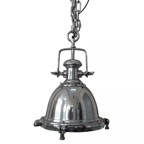 Payaa Plafondlamp 35x29x46cm zilver (111394)