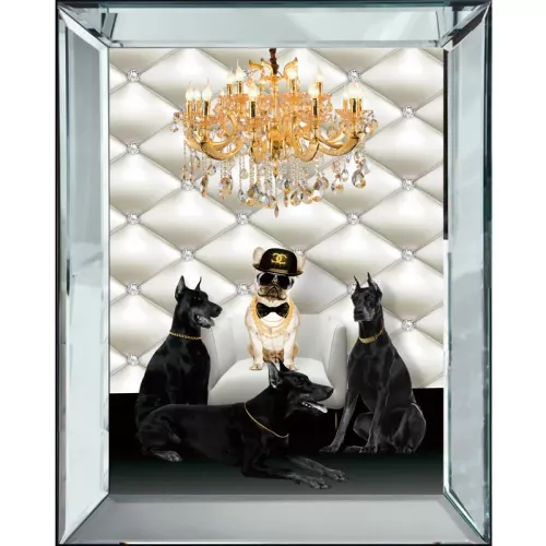 Payaa CC Franse Bulldog 40x50x4.5cm (114608)