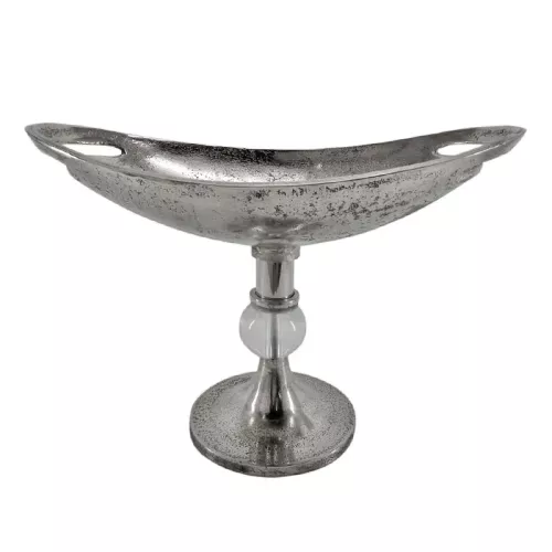 Payaa Schaal Amber 37x18x26cm Ovaal Klein (111564)